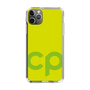 Slim Protection Case［ Original - CASEPLAY Initial - Green ］