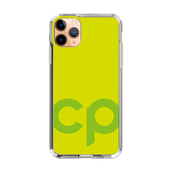 Slim Protection Case［ Original - CASEPLAY Initial - Green ］