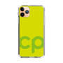 Slim Protection Case［ Original - CASEPLAY Initial - Green ］