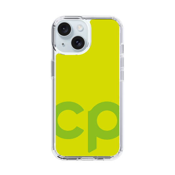 Slim Protection Case［ Original - CASEPLAY Initial - Green ］