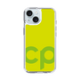 Slim Protection Case［ Original - CASEPLAY Initial - Green ］