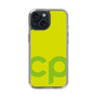 Slim Protection Case［ Original - CASEPLAY Initial - Green ］