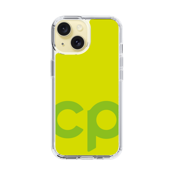 Slim Protection Case［ Original - CASEPLAY Initial - Green ］