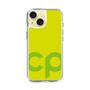 Slim Protection Case［ Original - CASEPLAY Initial - Green ］
