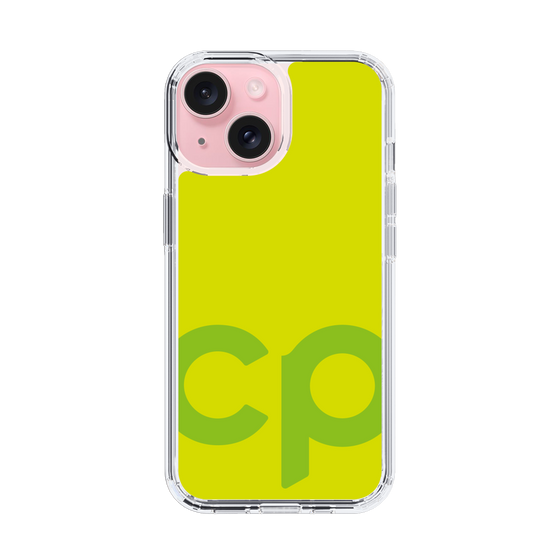 Slim Protection Case［ Original - CASEPLAY Initial - Green ］