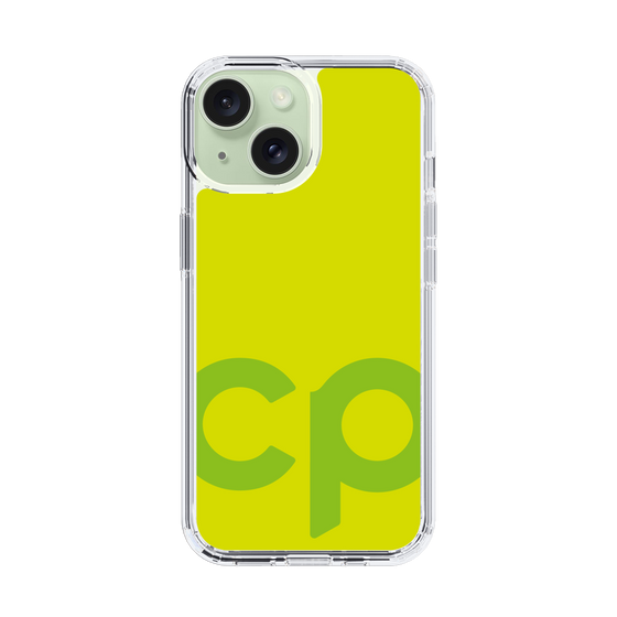 Slim Protection Case［ Original - CASEPLAY Initial - Green ］