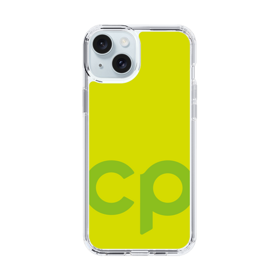 Slim Protection Case［ Original - CASEPLAY Initial - Green ］