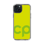 Slim Protection Case［ Original - CASEPLAY Initial - Green ］