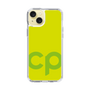 Slim Protection Case［ Original - CASEPLAY Initial - Green ］