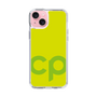 Slim Protection Case［ Original - CASEPLAY Initial - Green ］