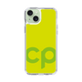 Slim Protection Case［ Original - CASEPLAY Initial - Green ］