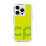 Slim Protection Case［ Original - CASEPLAY Initial - Green ］