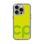 Slim Protection Case［ Original - CASEPLAY Initial - Green ］