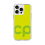 Slim Protection Case［ Original - CASEPLAY Initial - Green ］