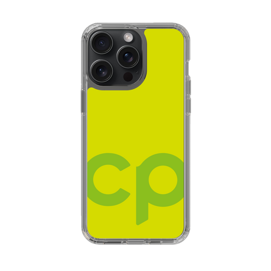 Slim Protection Case［ Original - CASEPLAY Initial - Green ］