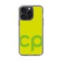 Slim Protection Case［ Original - CASEPLAY Initial - Green ］