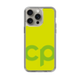 Slim Protection Case［ Original - CASEPLAY Initial - Green ］