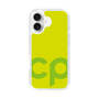 Slim Protection Case［ Original - CASEPLAY Initial - Green ］
