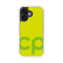 Slim Protection Case［ Original - CASEPLAY Initial - Green ］