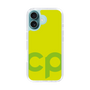 Slim Protection Case［ Original - CASEPLAY Initial - Green ］