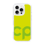 Slim Protection Case［ Original - CASEPLAY Initial - Green ］
