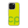 Slim Protection Case［ Original - CASEPLAY Initial - Green ］