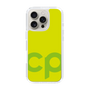Slim Protection Case［ Original - CASEPLAY Initial - Green ］