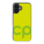 Slim Protection Case［ Original - CASEPLAY Initial - Green ］