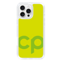 Slim Protection Case［ Original - CASEPLAY Initial - Green ］