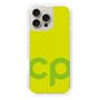 Slim Protection Case［ Original - CASEPLAY Initial - Green ］