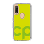 Slim Protection Case［ Original - CASEPLAY Initial - Green ］