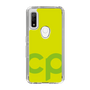 Slim Protection Case［ Original - CASEPLAY Initial - Green ］