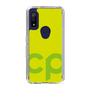 Slim Protection Case［ Original - CASEPLAY Initial - Green ］