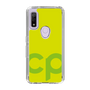 Slim Protection Case［ Original - CASEPLAY Initial - Green ］