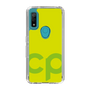 Slim Protection Case［ Original - CASEPLAY Initial - Green ］
