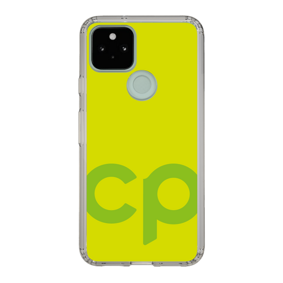 Slim Protection Case［ Original - CASEPLAY Initial - Green ］