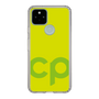 Slim Protection Case［ Original - CASEPLAY Initial - Green ］