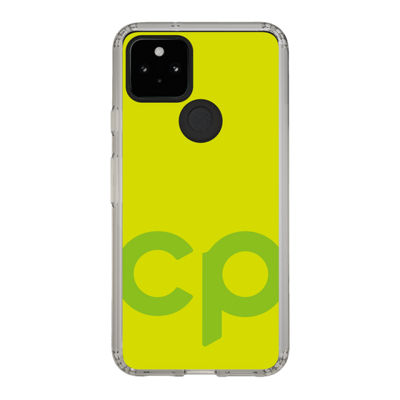 Slim Protection Case［ Original - CASEPLAY Initial - Green ］