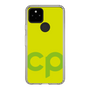 Slim Protection Case［ Original - CASEPLAY Initial - Green ］