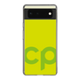 Slim Protection Case［ Original - CASEPLAY Initial - Green ］