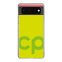 Slim Protection Case［ Original - CASEPLAY Initial - Green ］