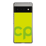 Slim Protection Case［ Original - CASEPLAY Initial - Green ］