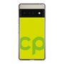 Slim Protection Case［ Original - CASEPLAY Initial - Green ］