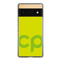 Slim Protection Case［ Original - CASEPLAY Initial - Green ］