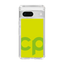 Slim Protection Case［ Original - CASEPLAY Initial - Green ］