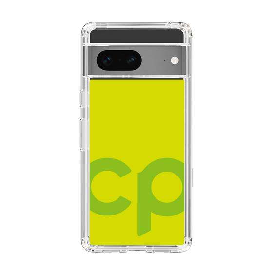 Slim Protection Case［ Original - CASEPLAY Initial - Green ］