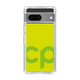 Slim Protection Case［ Original - CASEPLAY Initial - Green ］