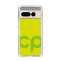 Slim Protection Case［ Original - CASEPLAY Initial - Green ］