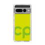 Slim Protection Case［ Original - CASEPLAY Initial - Green ］