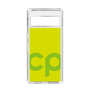 Slim Protection Case［ Original - CASEPLAY Initial - Green ］